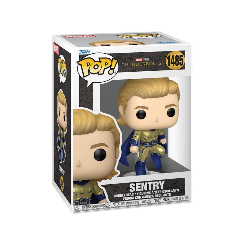 Thunderbolts Sentry Pop! Vinyl