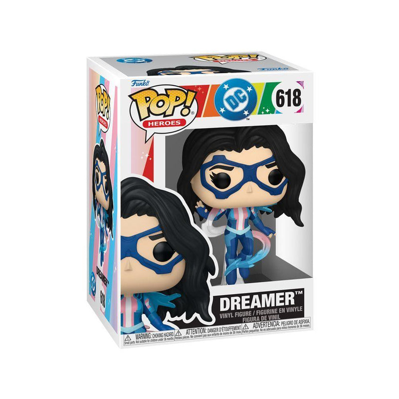 DC Comics Dreamer Pride 2026 Pop! Vinyl