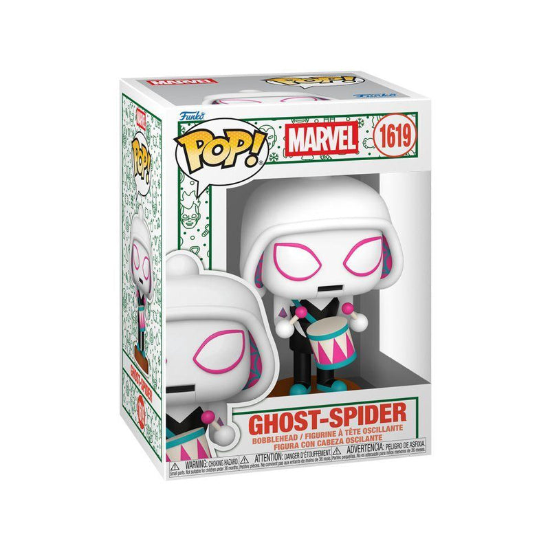 Marvel Spider-Gwen (Nutcracker) Pop! Vinyl