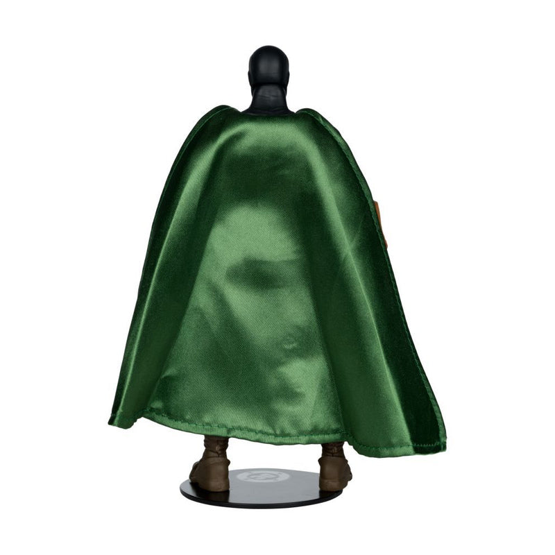 DC Comics #48 Doctor Midnite 7" Collector Edition Figure