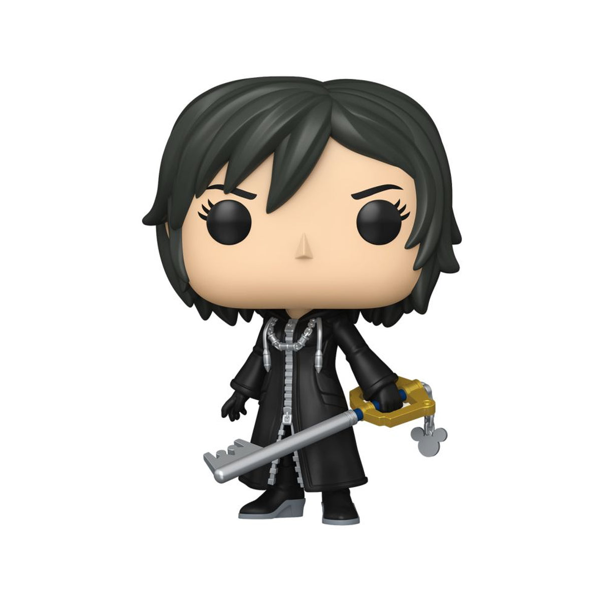 Kingdom Hearts Xion with Keyblade Pop! Vinyl