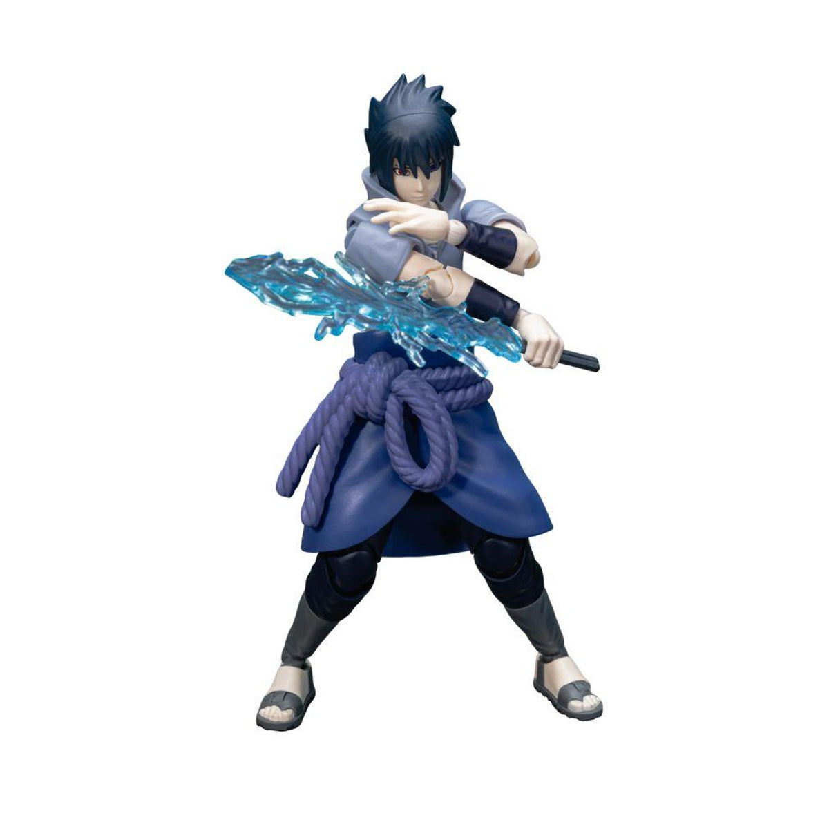 Naruto 04 Sasuke Uchiha Champion Class Model