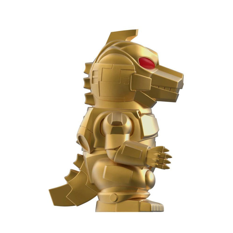Toho Mechagodzilla (Vintage Toy Gold) Fun! Fun! Figure