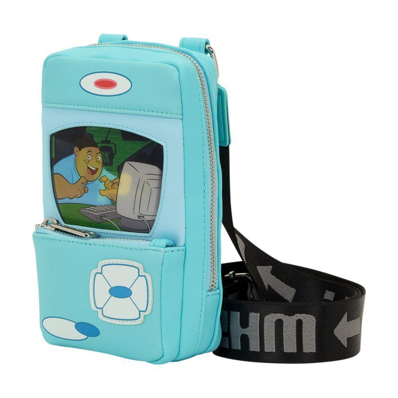 Kim Possible Kimmunicator Sling Crossbody Bag