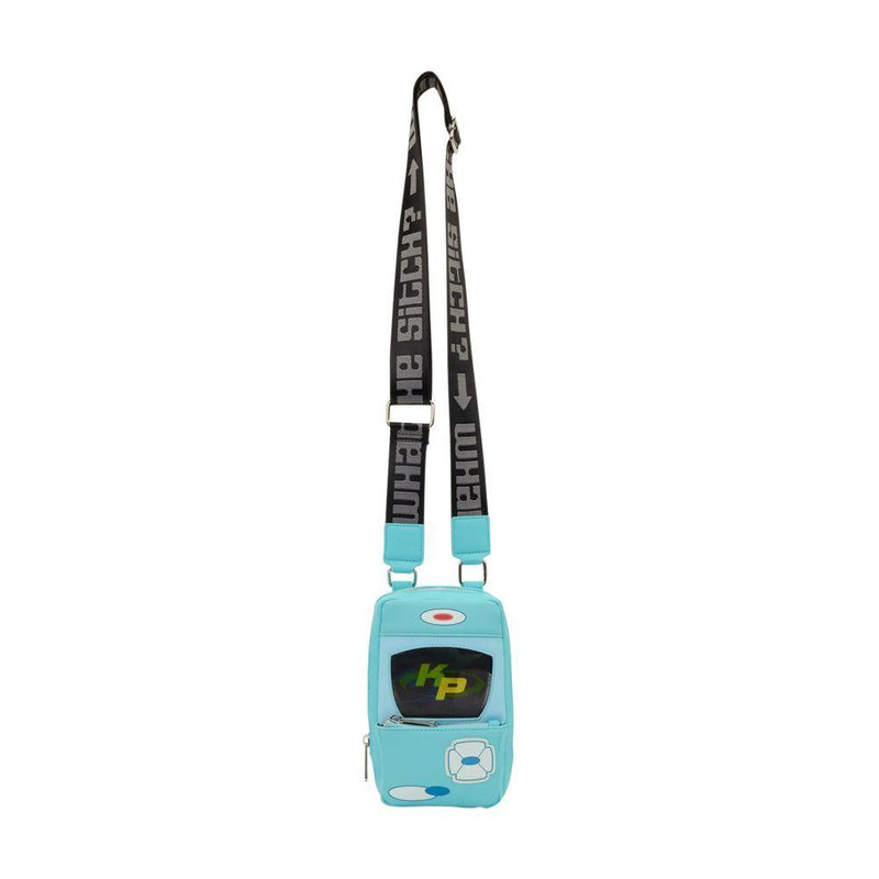 Kim Possible Kimmunicator Sling Crossbody Bag