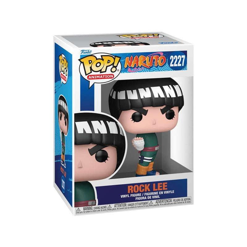 Naruto Rock Lee New Classics Pop! Vinyl