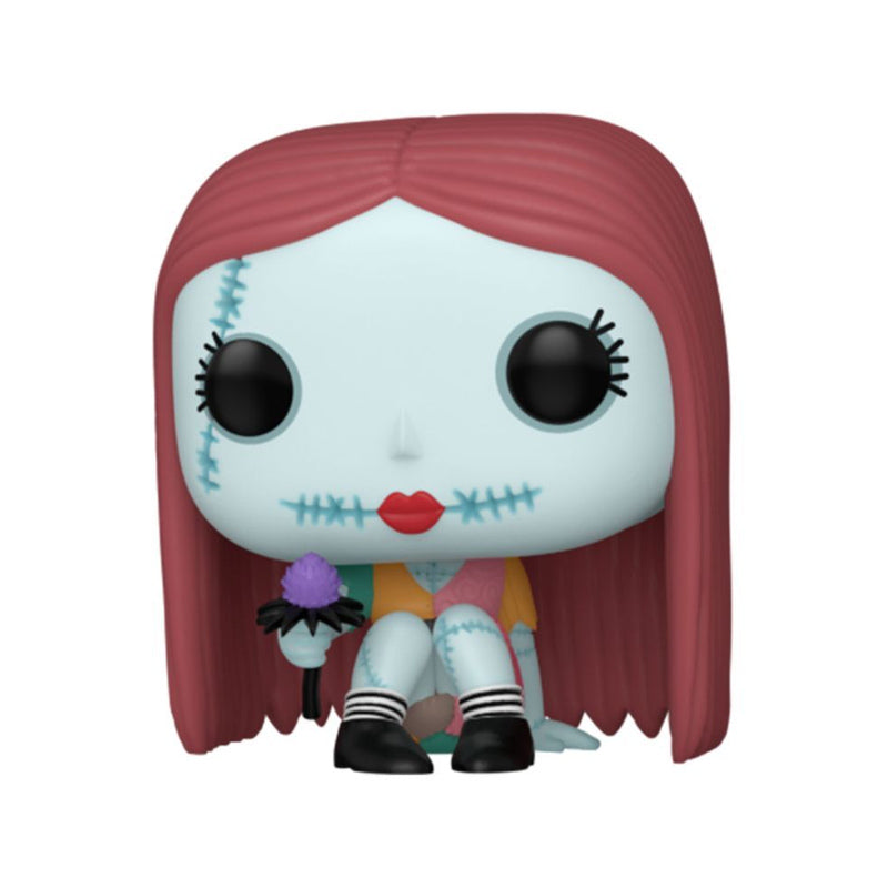 The Nightmare Before Christmas Sally Holiday Pocket Pop!