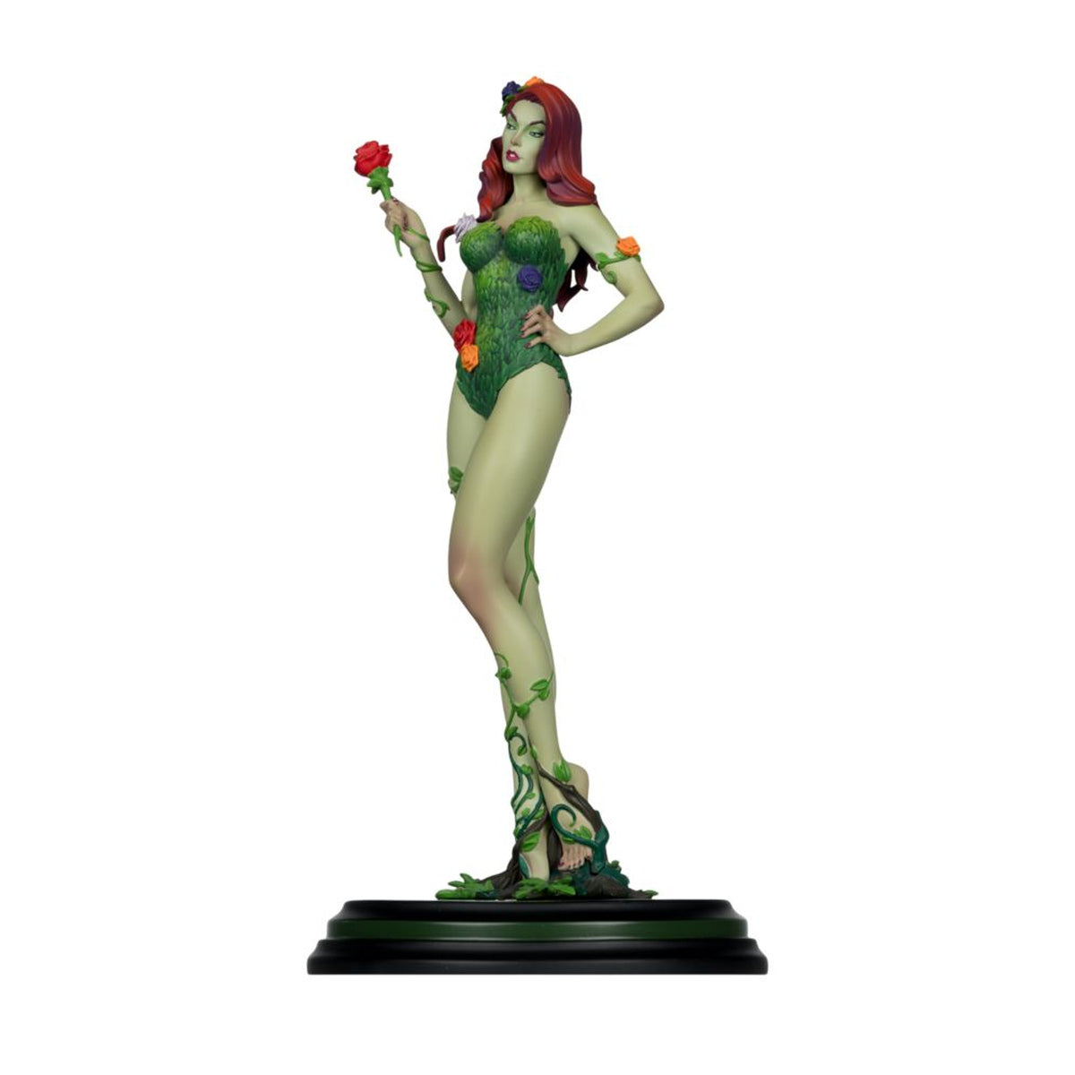 DC Comics Poison Ivy Cover Girls 1:8 Scale Resin Statue