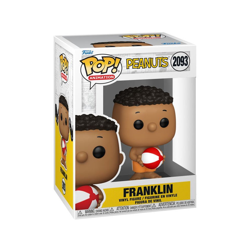 Peanuts Franklin Pop! Vinyl