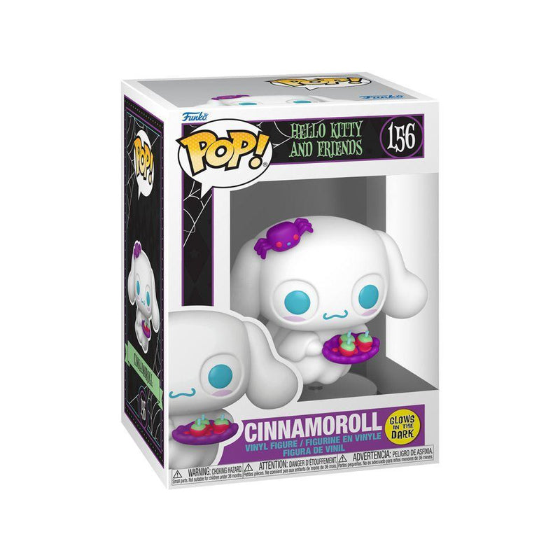 Hello Kitty Cinnamoroll (Spooky) Pop! Vinyl