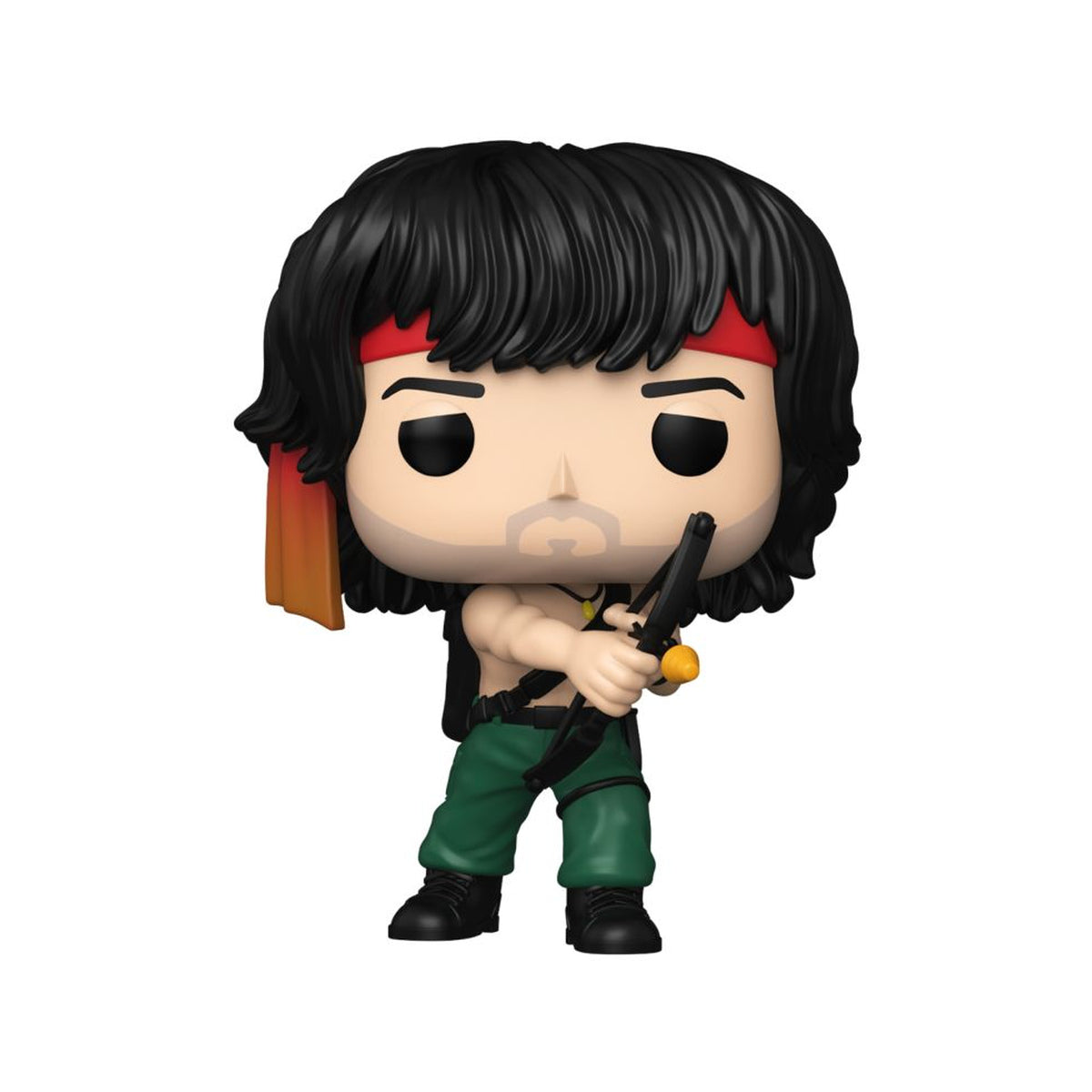 Rambo John Rambo (with Bow) Pop! Vinyl