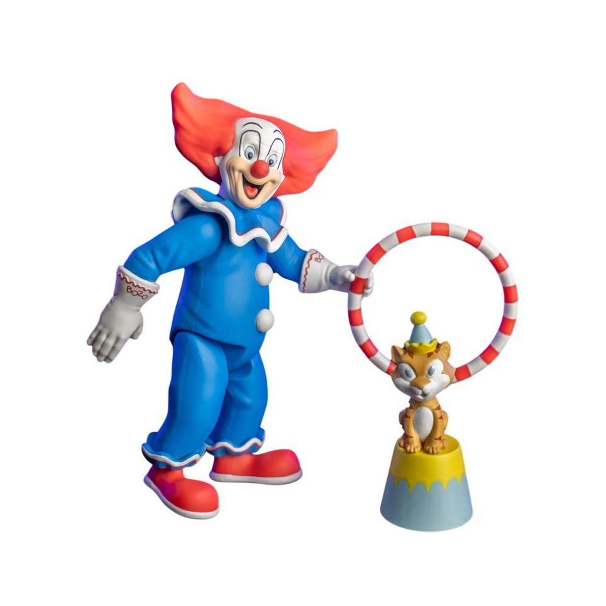 Bozo the Clown Bozo 5'' Figure