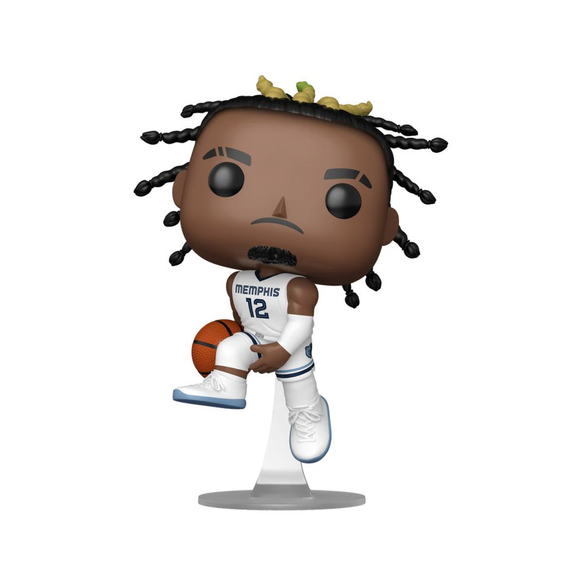NBA: Grizzlies Ja Morant (Home) Pop! Vinyl