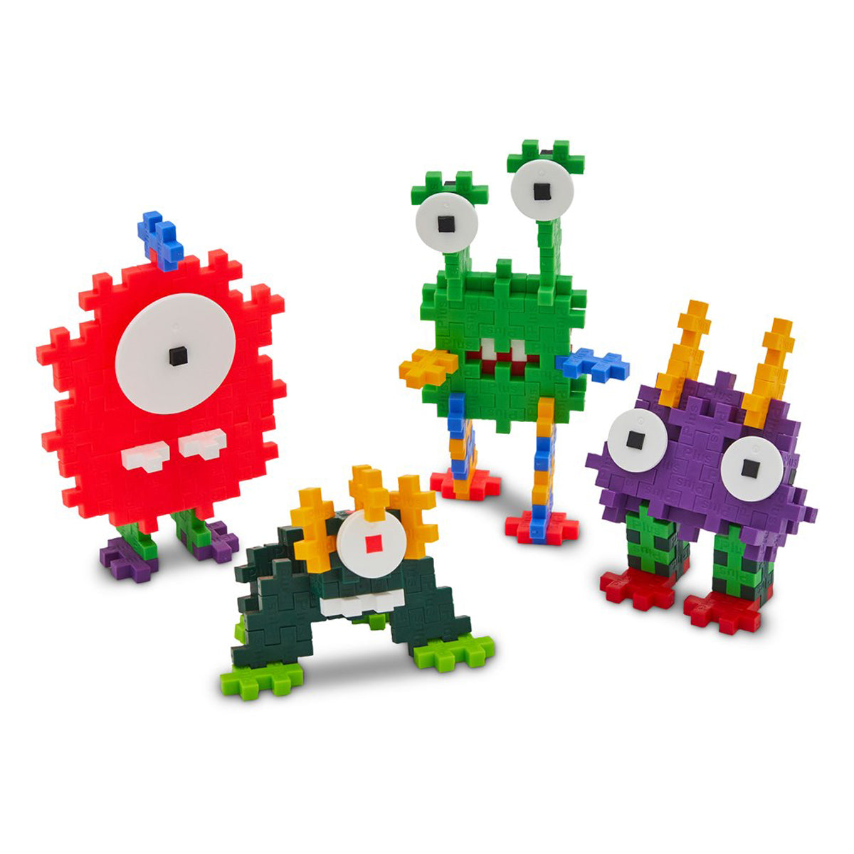 Plus-Plus Critters Strips (2x12pcs)