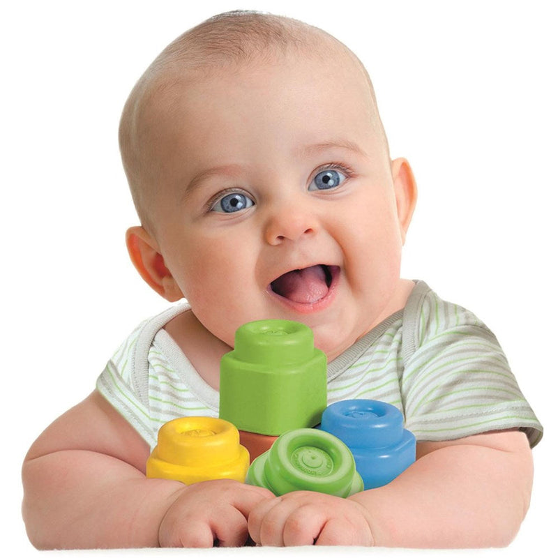 Clementoni Soft Clemmy Soft Blocks 40pcs