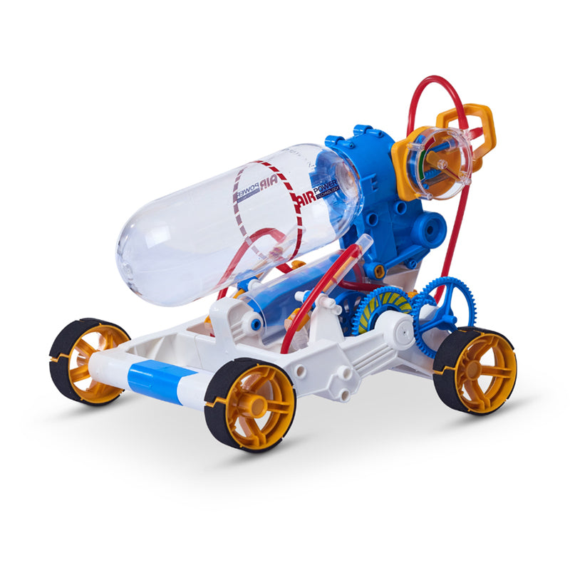 Johnco Air Power Engine Car