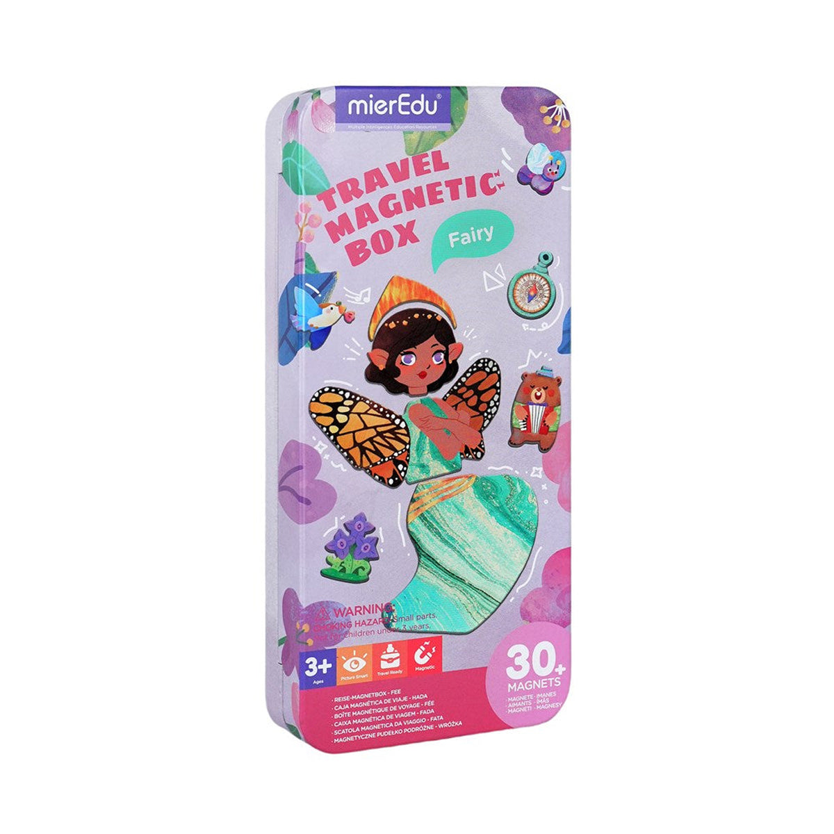 mierEdu Travel Magnetic Box