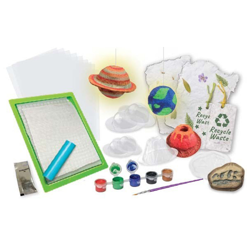 4M Green Science Paper Making Kit