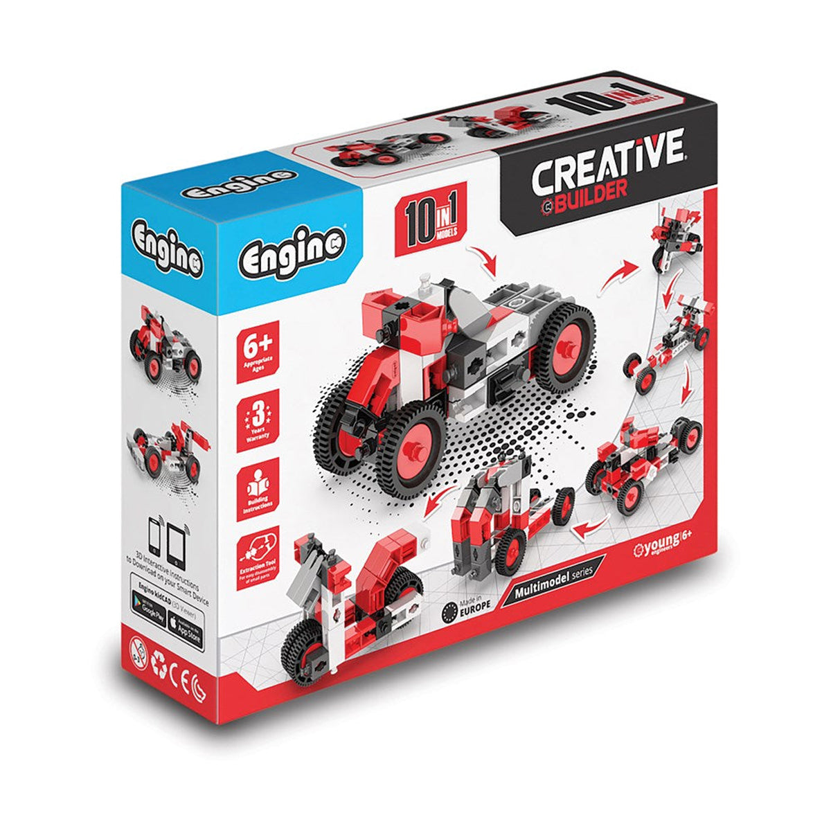 Engino Creative Builder