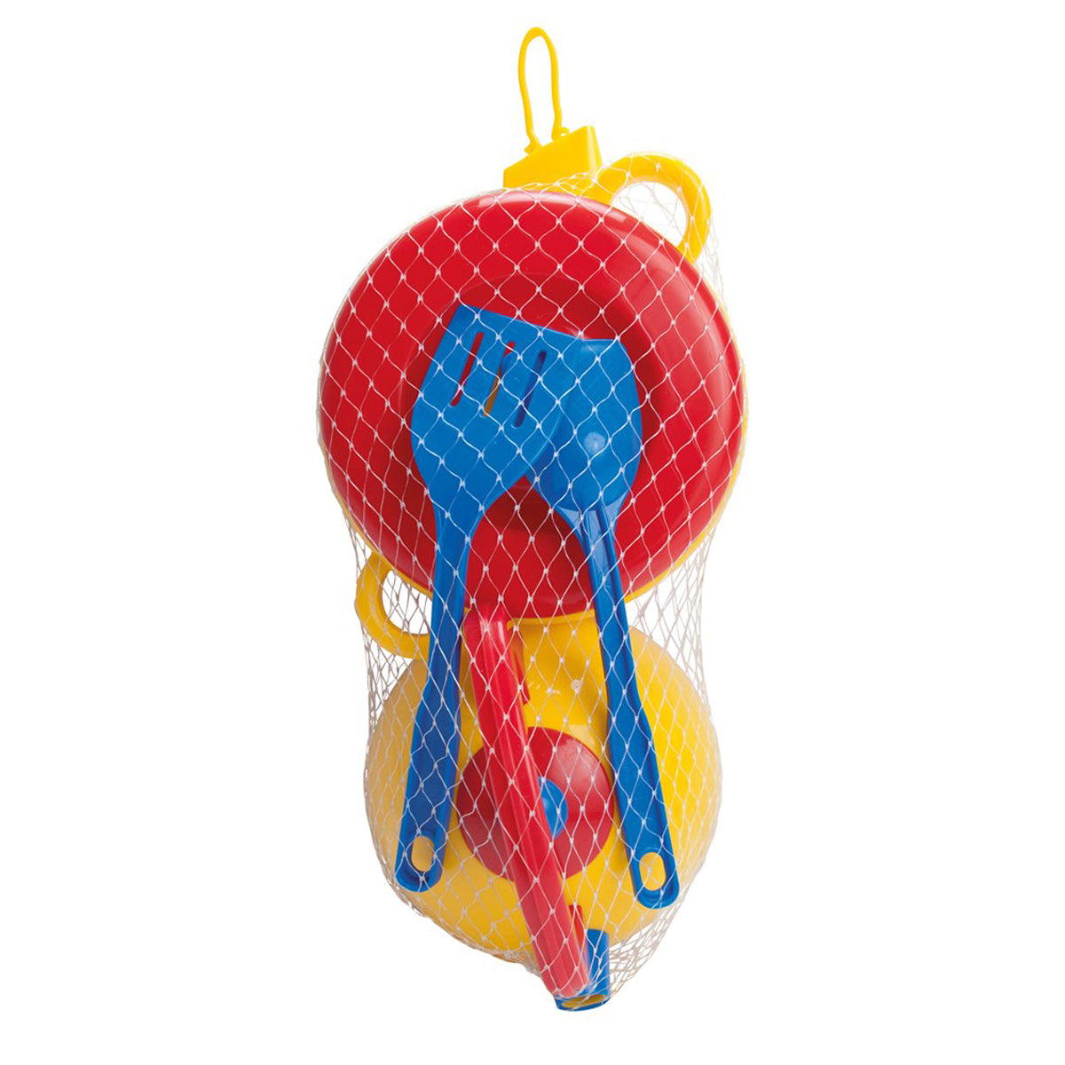 Dantoy Classic Kettle & Pot Set 7pcs