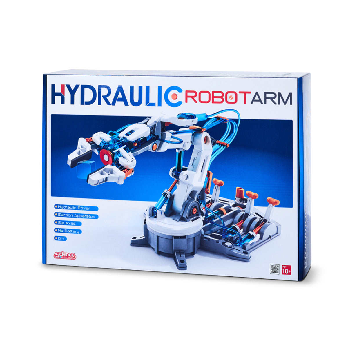 Johnco Hydraulic Robot Arm