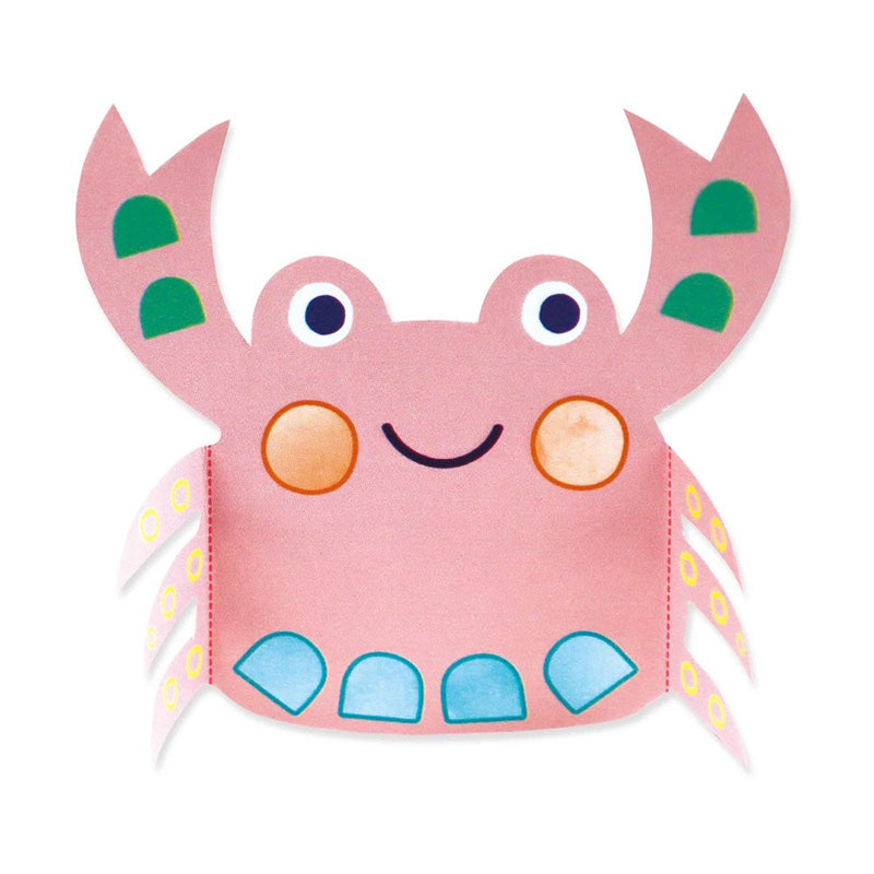 Avenir Watercolour Painting & Origami Under the Sea