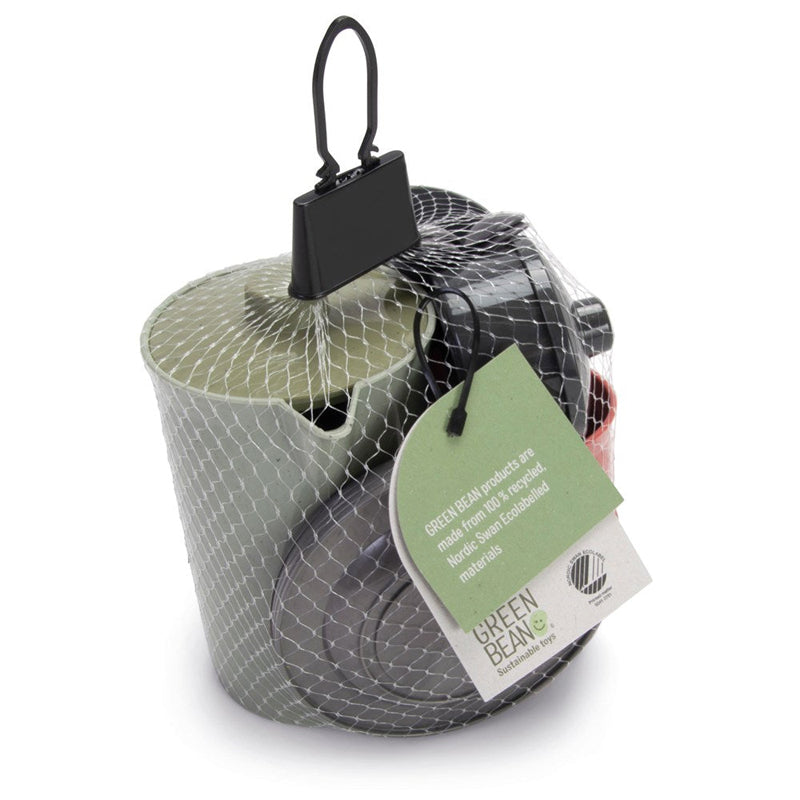 Dantoy Green Bean Coffee Set 17pcs