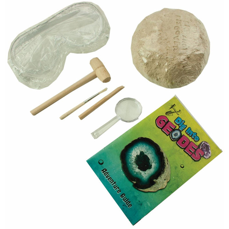 Johnco Dig Into Geodes