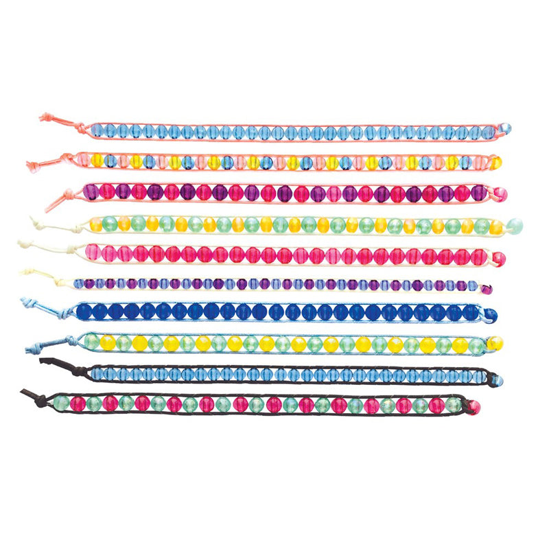 4M KidzMaker Charming Beads Bracelets Kit