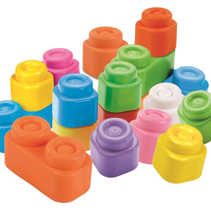 Clementoni Soft Clemmy Soft Blocks 20pcs