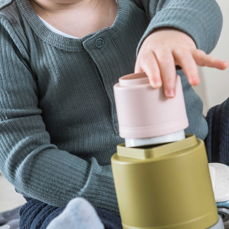 Dantoy Tiny BIOplastic Play Cups