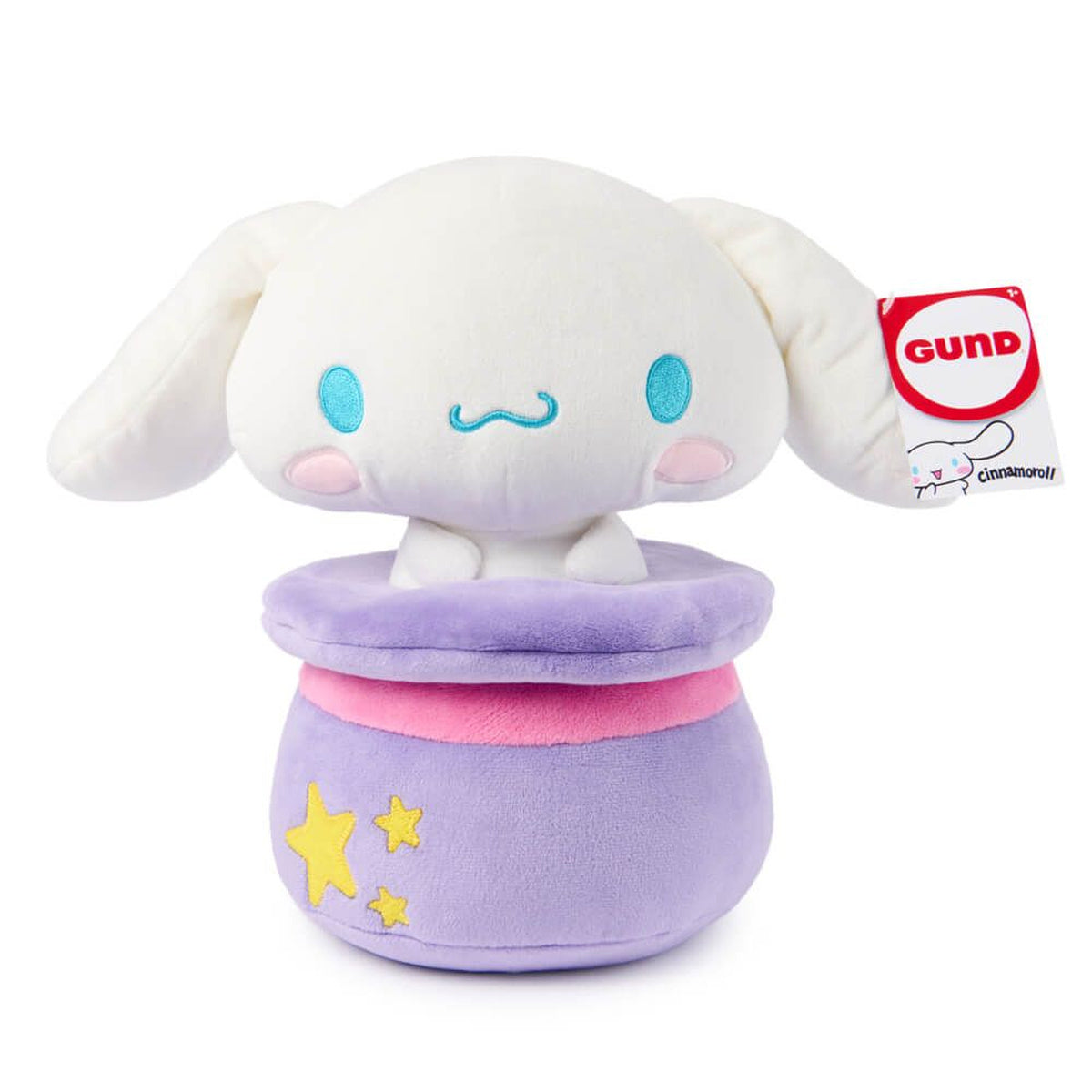Cinnamoroll Magic Hat Large Plush 25cm
