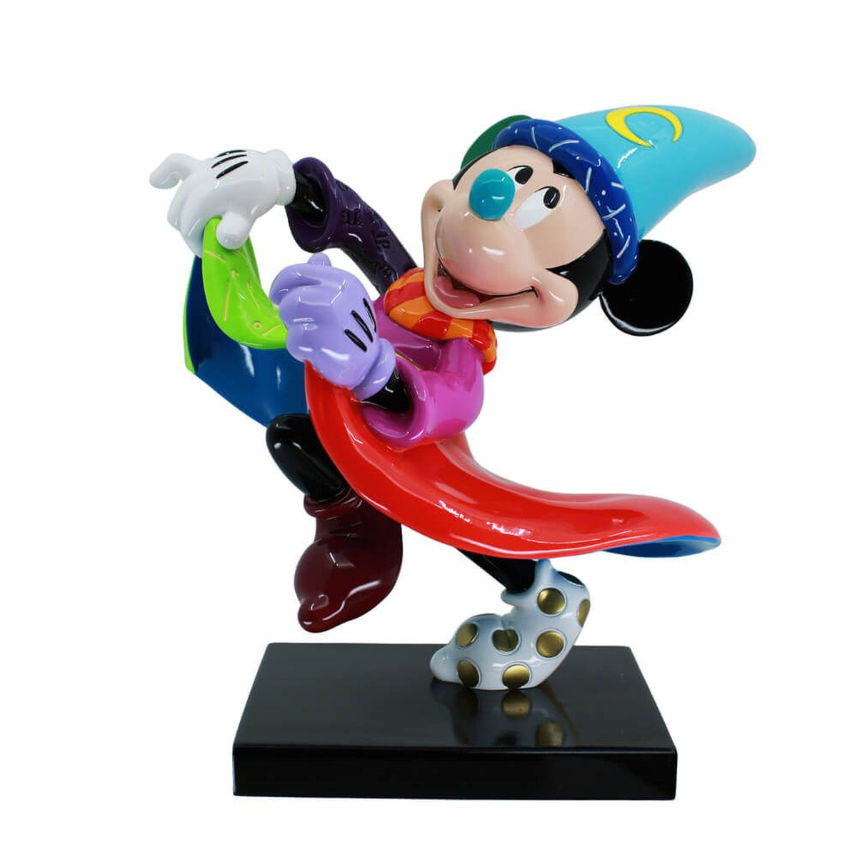 Fantasia 85th Anniversary Sorcerer Mickey Large Figurine