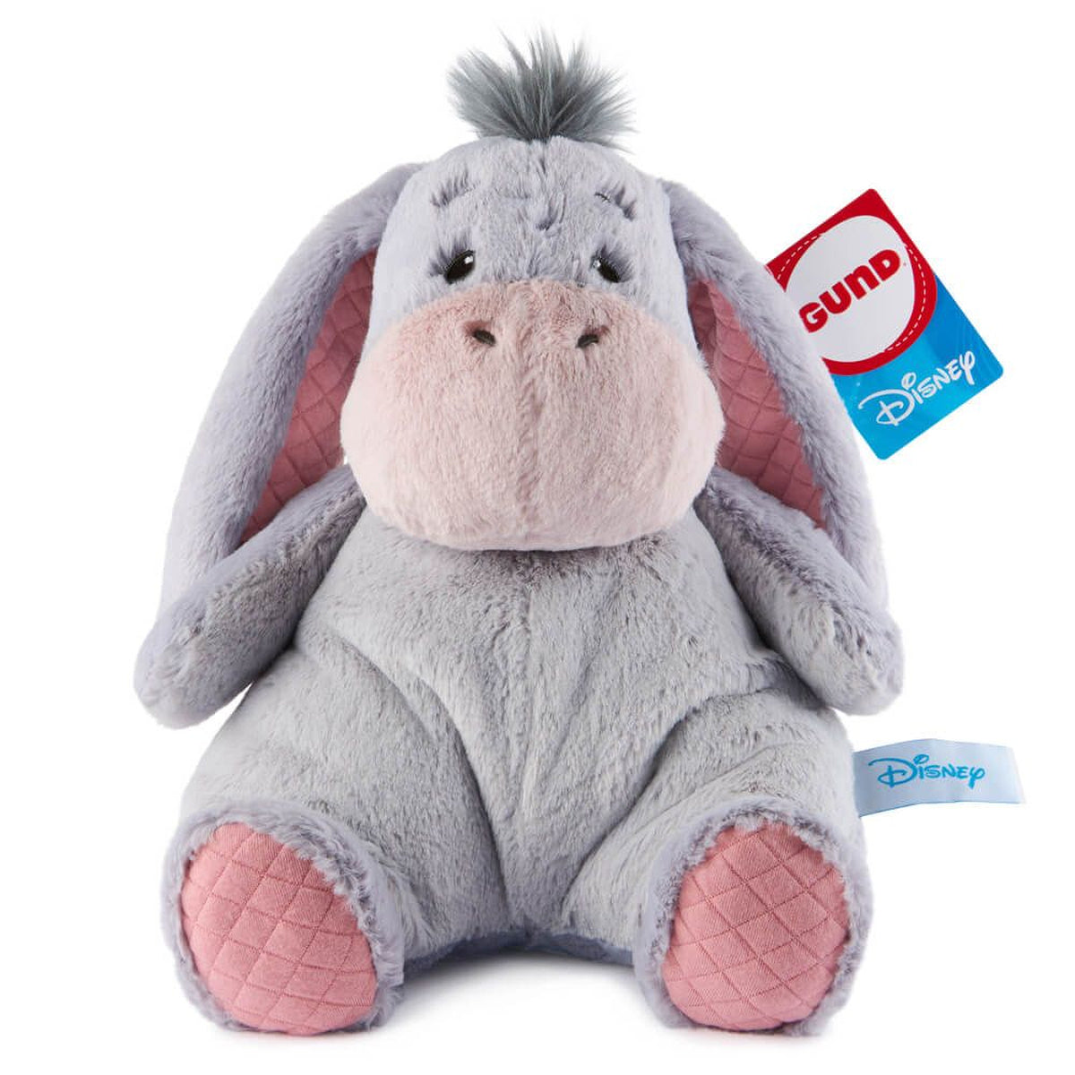 Disney Oh So Snuggly Plush