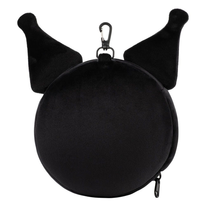 RelaxEazzz Kuromi Travel Pillow & Mask Set