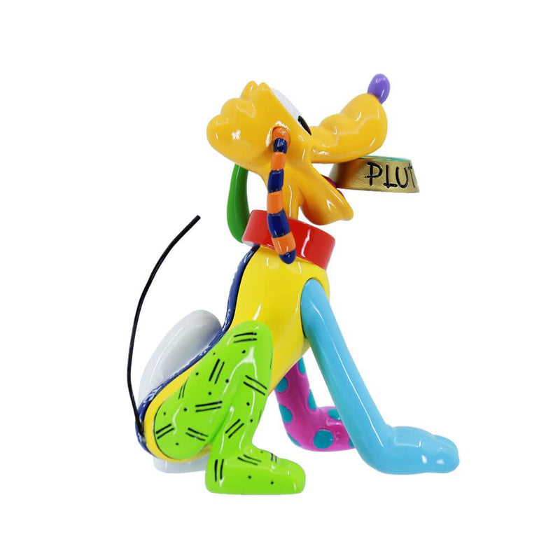 Pluto 95th Anniversary Mini Figurine