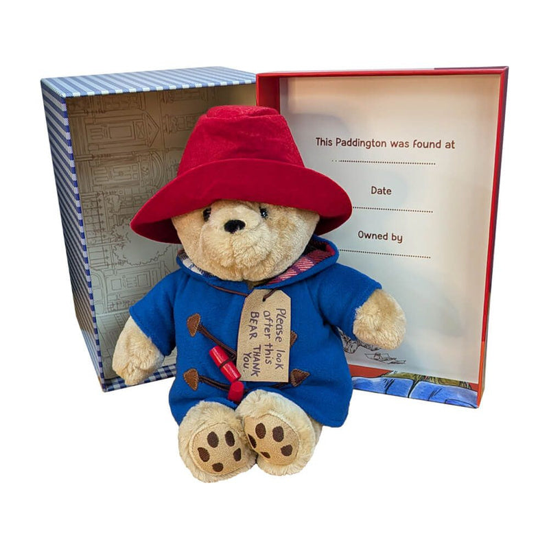 Paddington in Collectors Box