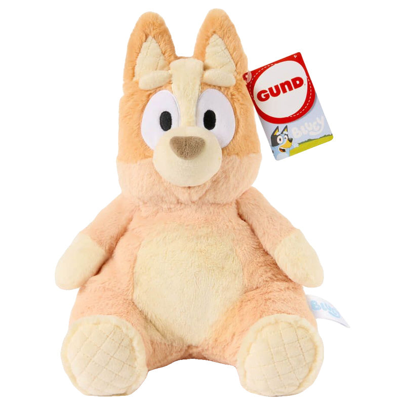 Oh So Snuggly Soft Toy
