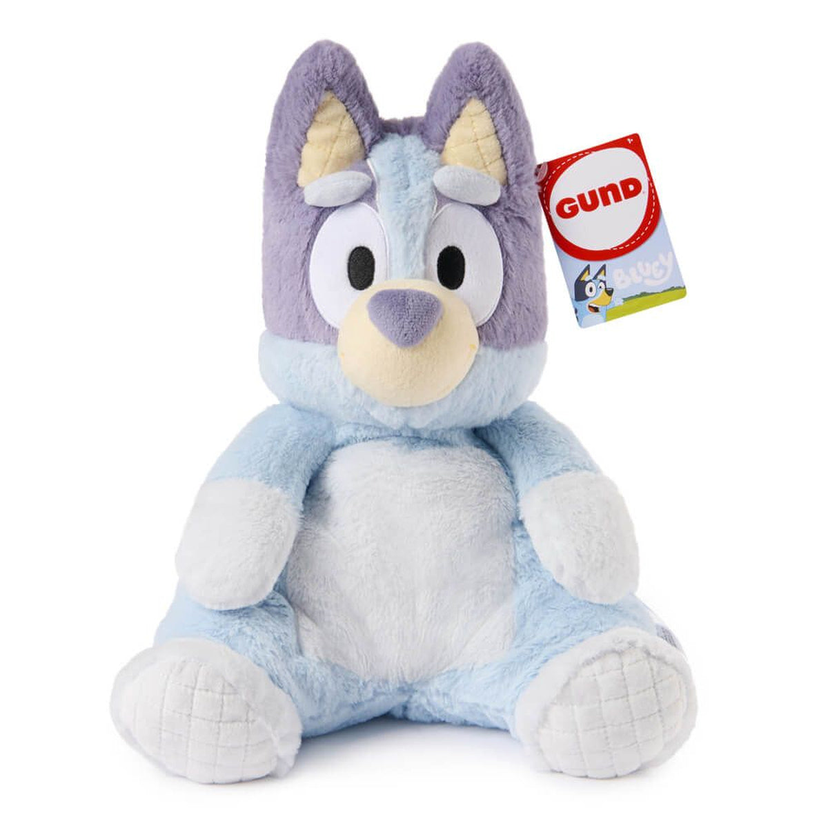 Oh So Snuggly Soft Toy