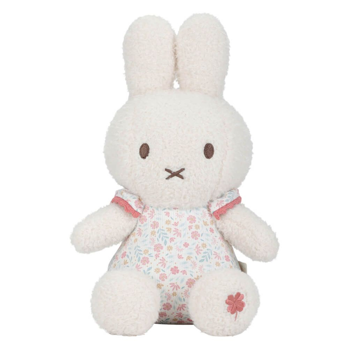 Miffy Lucky Blossom Medium Soft Toy