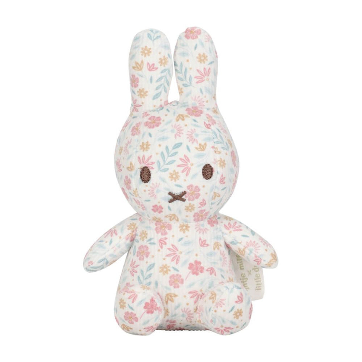Miffy Lucky Blossom Mini All-Over Print Soft Toy