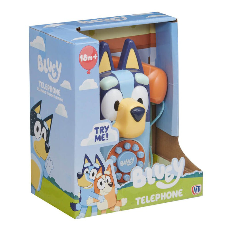 Bluey Telephone Toy