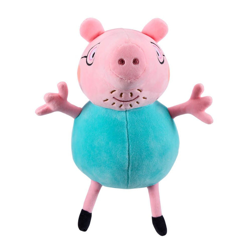 Peppa Pig Family Plush (Pack of 5)