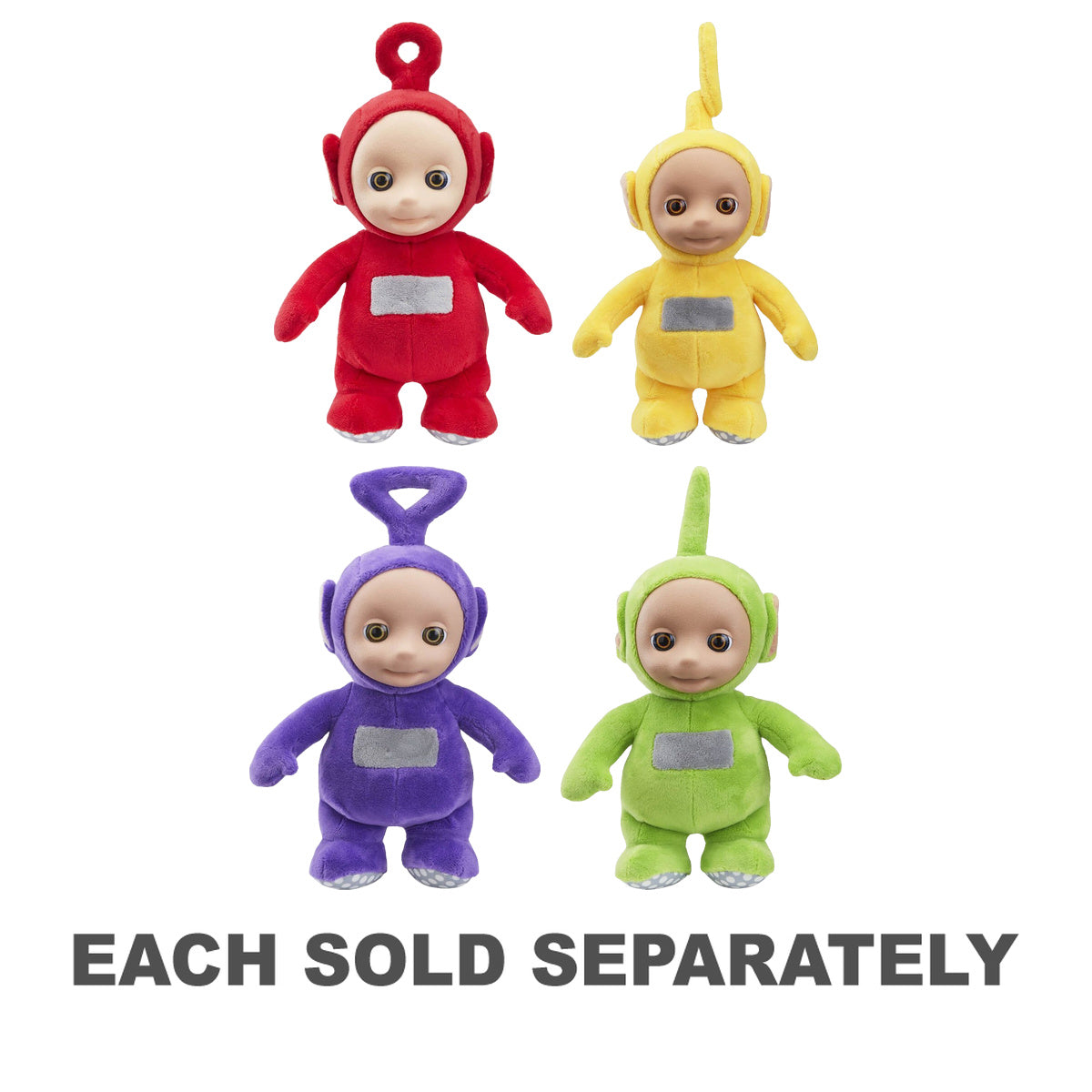 Teletubbies Talking Plush