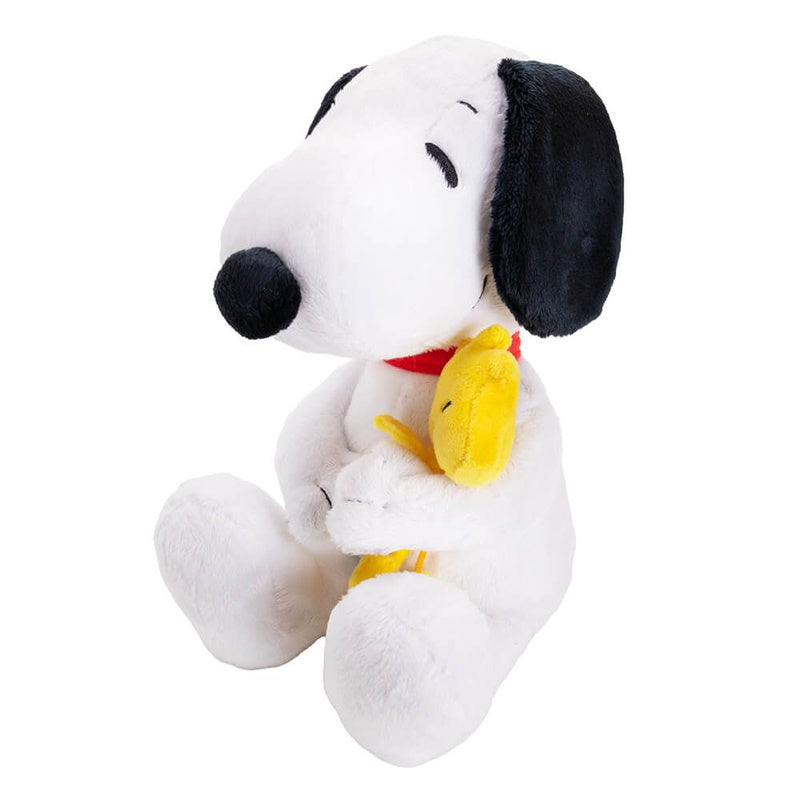 Snoopy with Woodstock Plush