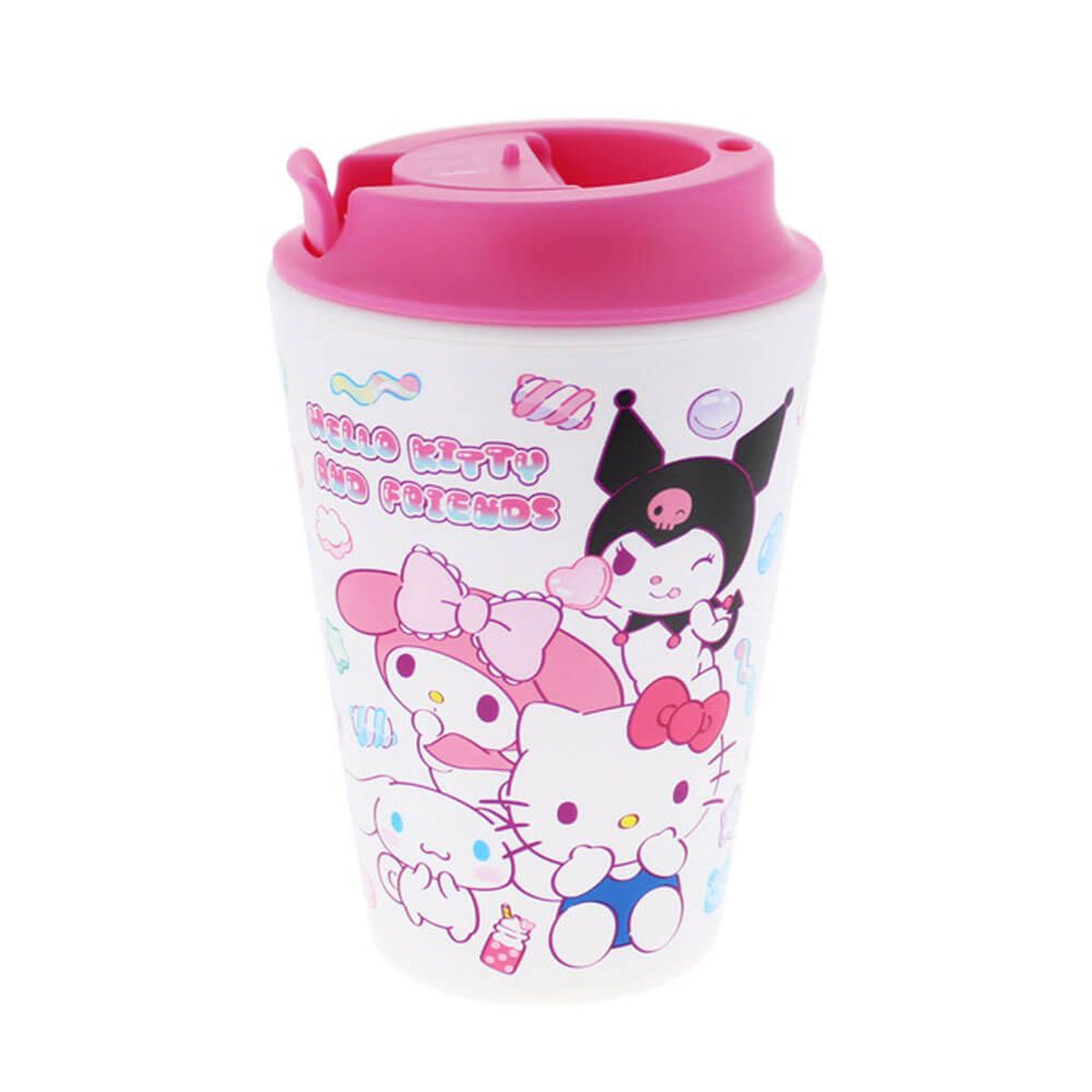 Hello Kitty Sweets Small Travel Mug