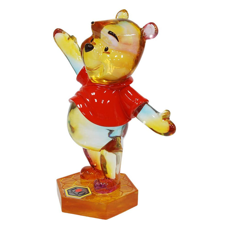Winnie the Pooh 100th Anniv Rainbow Numbered Limited Ed.