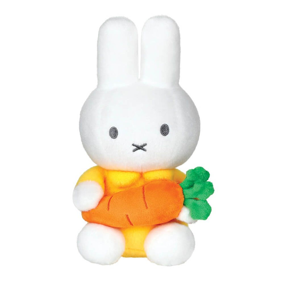 Miffy Plush with Carrot