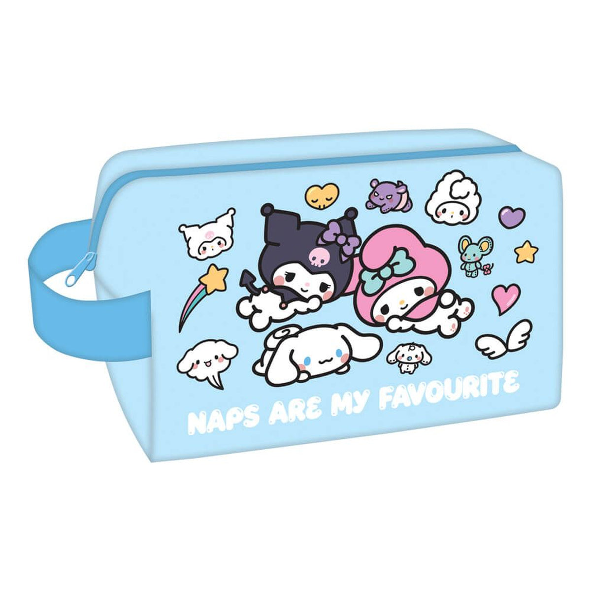 Hello Kitty My Favourite Days Pencil Case