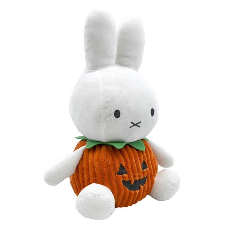 Miffy Halloween in Pumpkin Plush